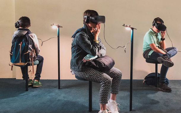 technology post virtual reality can offer new possibilities for museums 1d09641b Mark Zuckerberg teased updates to Facebook, Messenger and Instagram