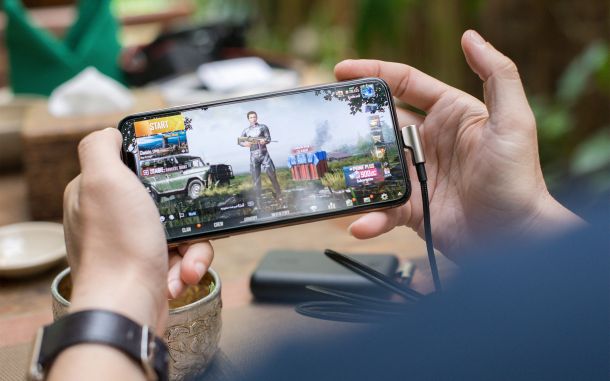 technology post get free game battle royale for your iphone 3d4f8450 Getting the most out of the Playstation DualShock Controller