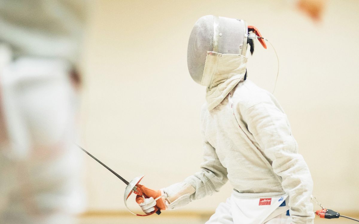 Impressive duel concluded the fencing championship 1 sports post impressive duel concludes fencing championship 52d0e0db Impressive duel concluded the fencing championship
