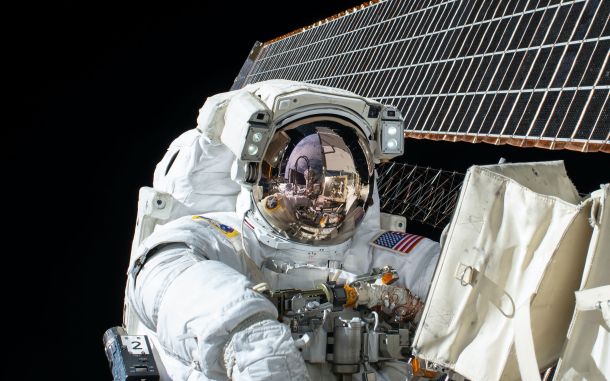 science post insights into everyday life of nasa s astronauts 71289510 The next ISS crew is planned to launch this weekend