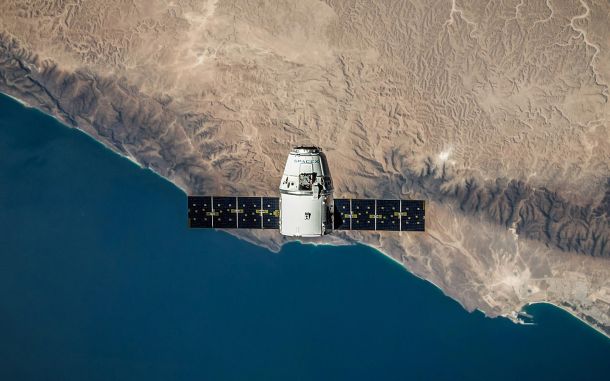 science post satellites provide new information about coasts 75f65f14 The next ISS crew is planned to launch this weekend