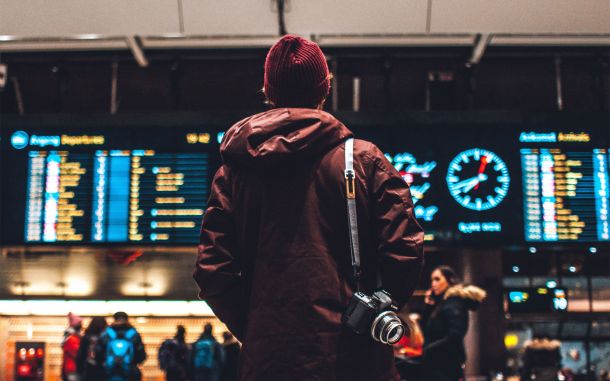 travel post thousands of travellers stuck at airport due to hurricane 9577f1b8 Take a romantic break in a boutique hotel