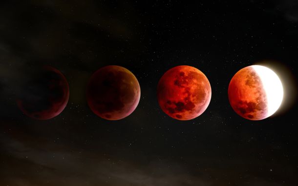 science post factors that cause blood moon phenomenon 97c74ff0 Thoughts on the search for life in our galaxy and gardening on Mars