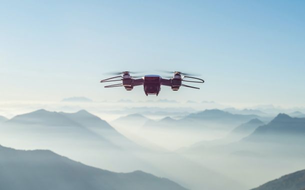 technology post dji shows finally first drone shots from the new dji mavic 3 pro a88f1c06 Presenting the most prominent features of the new mobile OS