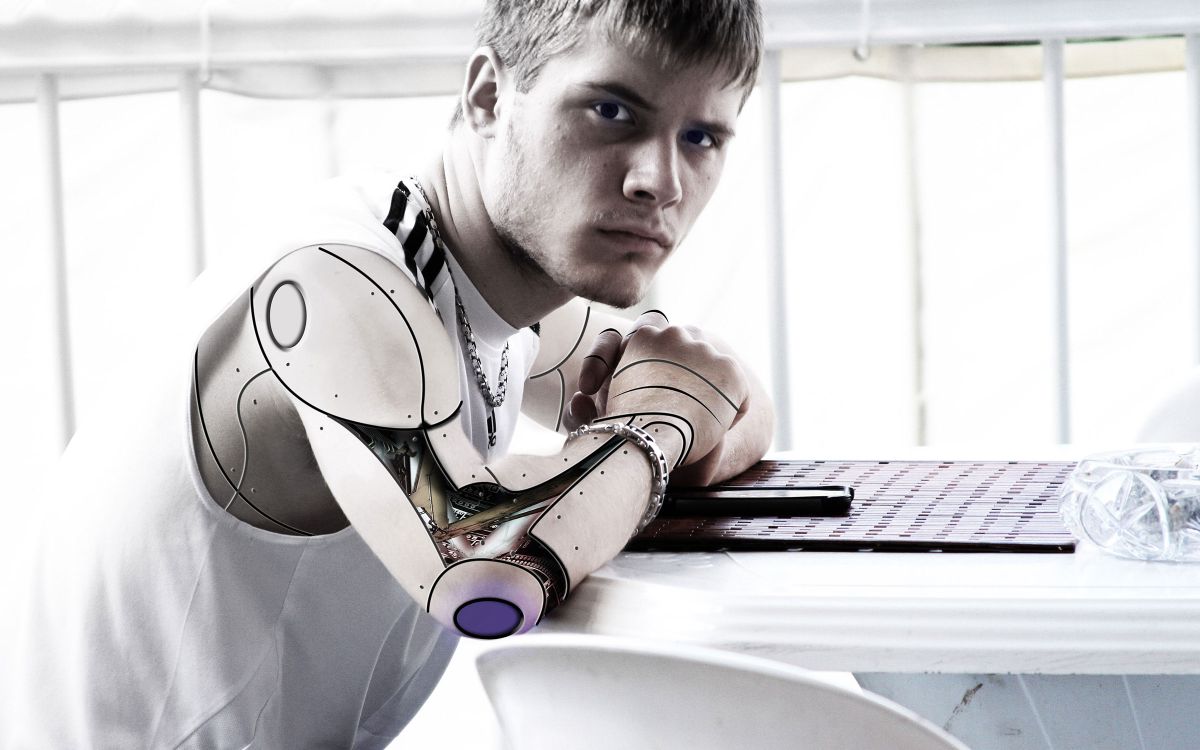 science post boundaries between man and machine becoming increasingly blurred aa575dc0 The boundaries between man and machine are becoming increasingly blurred