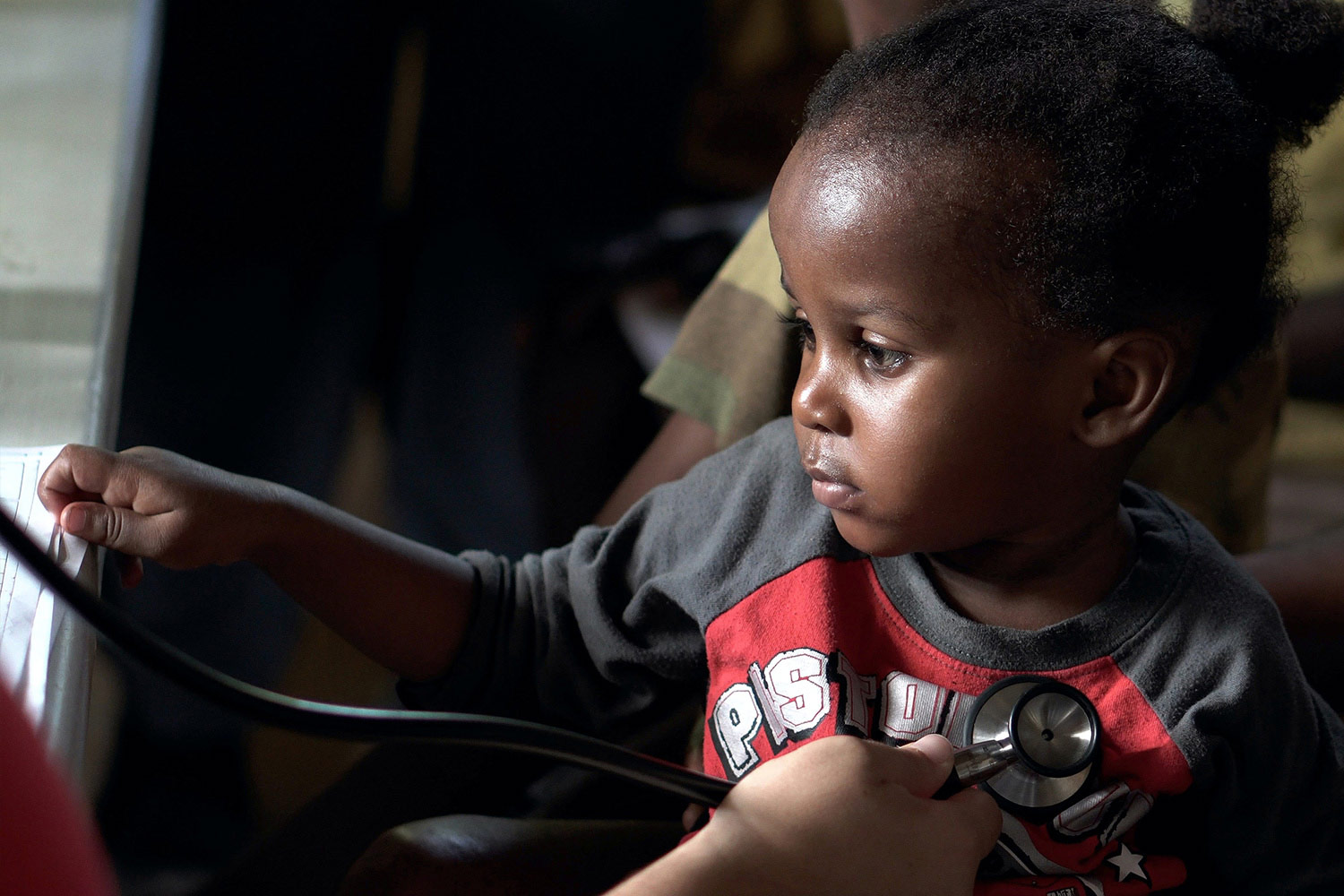 politics post children suffering from malnutrition haiti image 02 More children are suffering from malnutrition says MSF