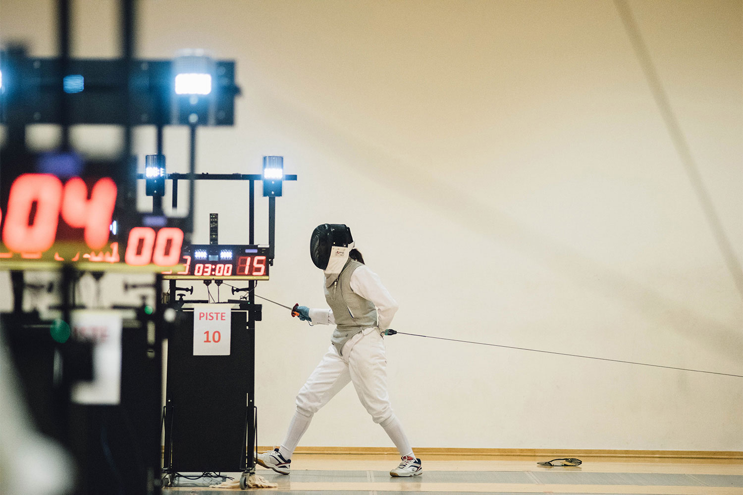 Impressive duel concluded the fencing championship 3 sports post impressive duel concludes fencing championship image 02 Impressive duel concluded the fencing championship