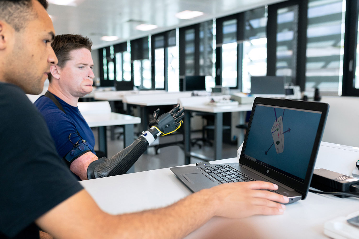 New progress in research for artificial intelligence in robotic prosthetics 2 technology post new progress in research for artificial intelligence image 01 New progress in research for artificial intelligence in robotic prosthetics